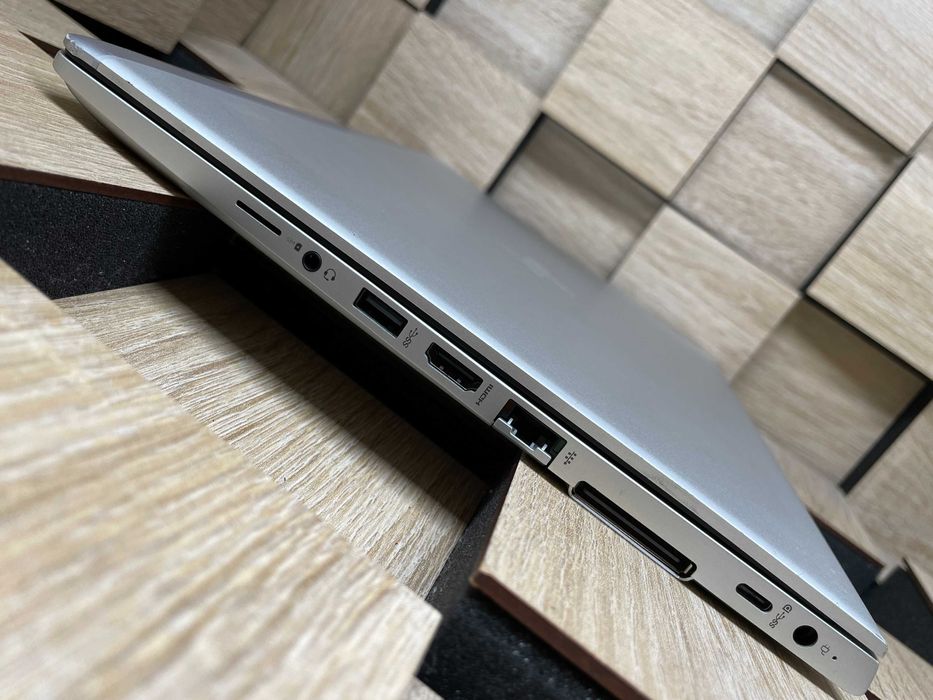 №5377 Ноутбук HP EliteBook 745 G5 14" FHD IPS/7 Pro 2700U/8Gb/SSD240Gb