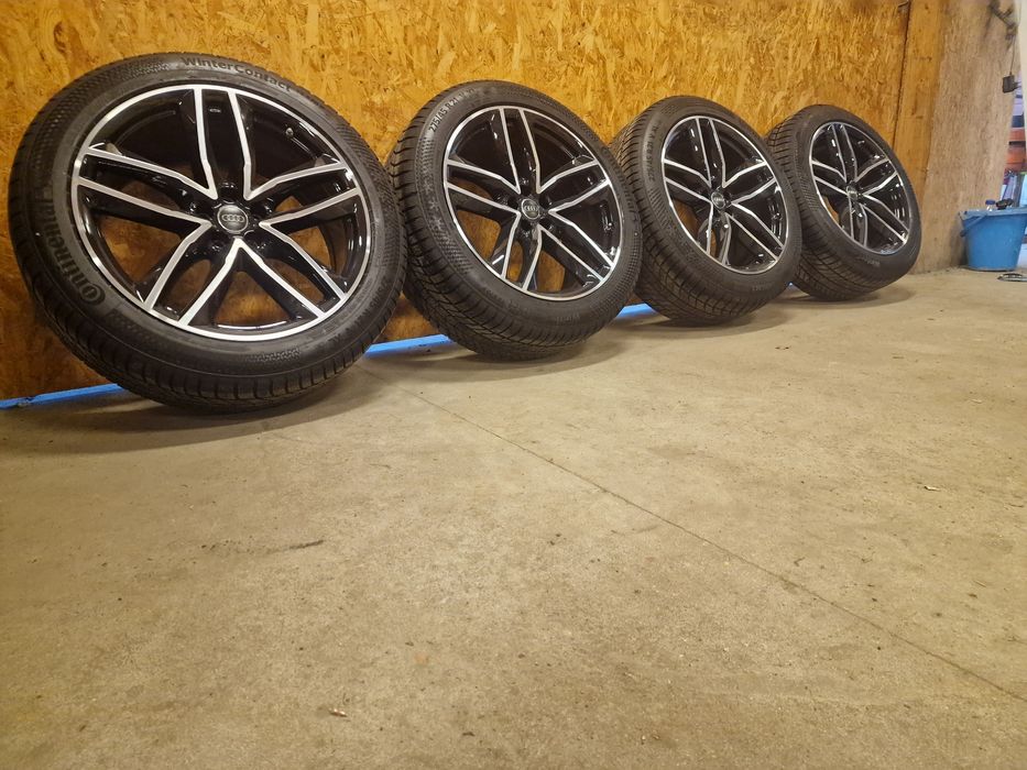 Koła Zimowe Audi Q7 SQ7 21 cali