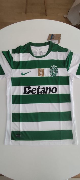 Camisola Sporting 25/26