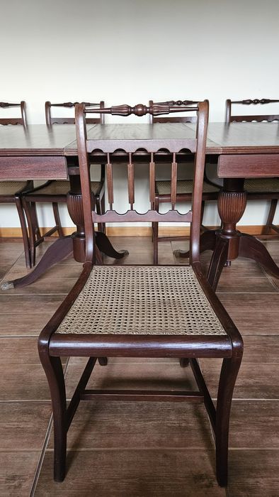Mesa Jantar Extensível