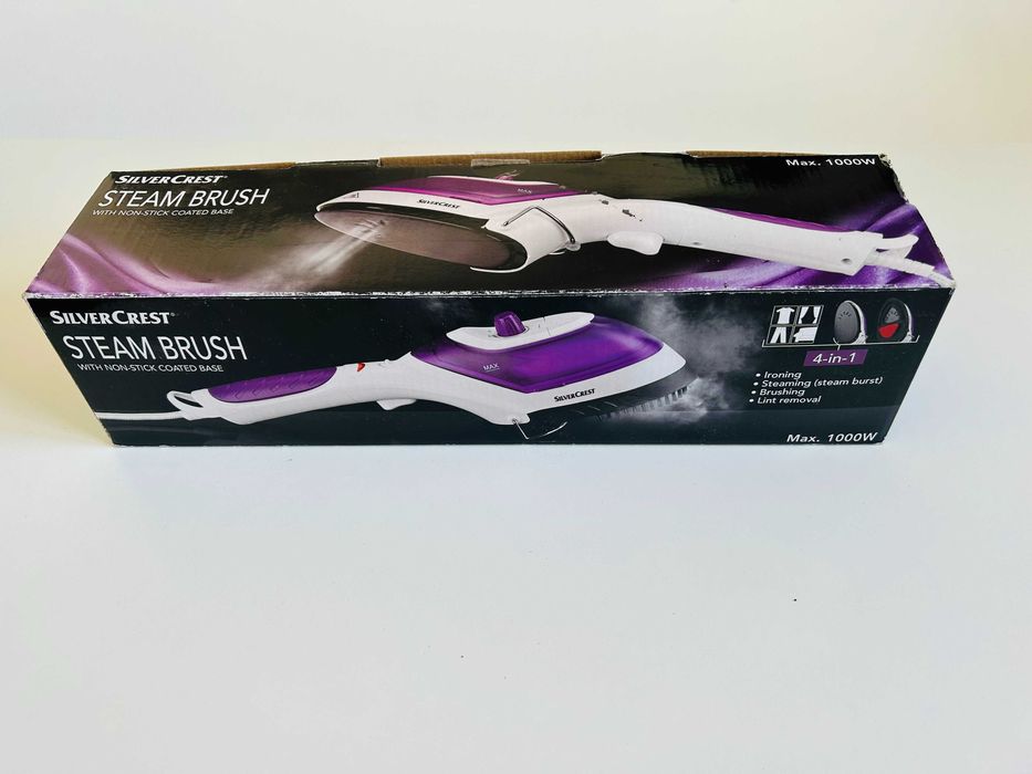 Parownica SilverCrest 1000W SDRB 1000 C1