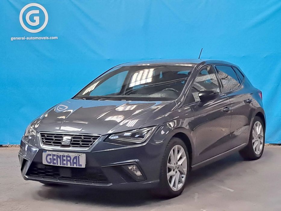 SEAT Ibiza 1.0 TSI FR