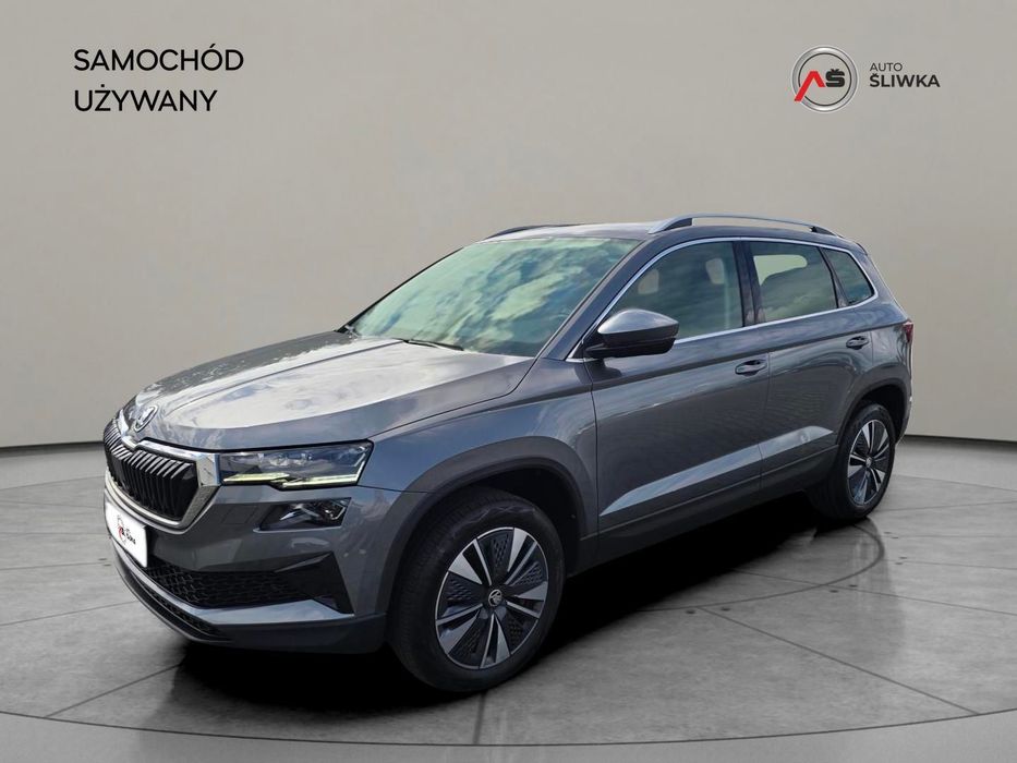 Škoda Karoq