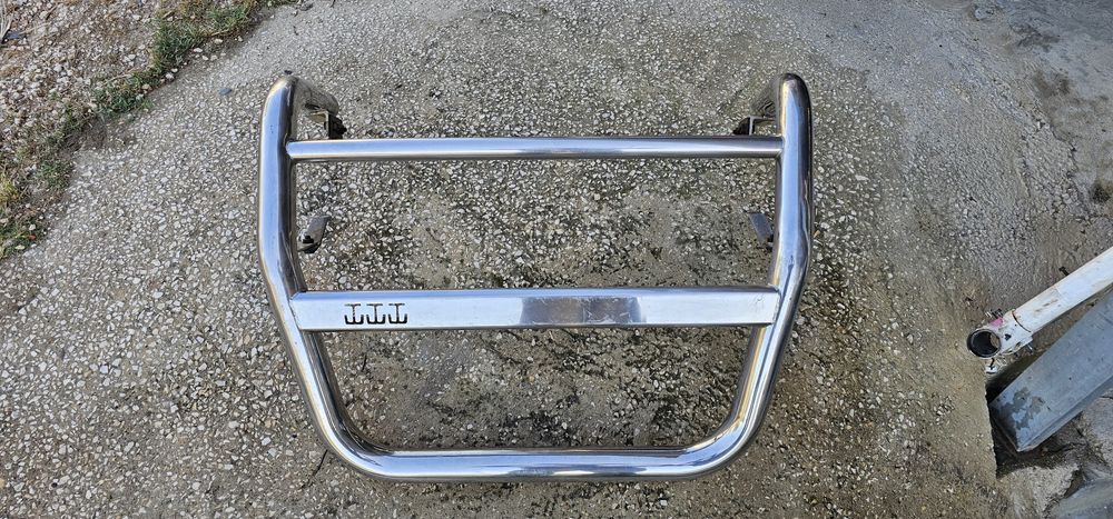 Mata vacas, bull bar , toyota land cruiser