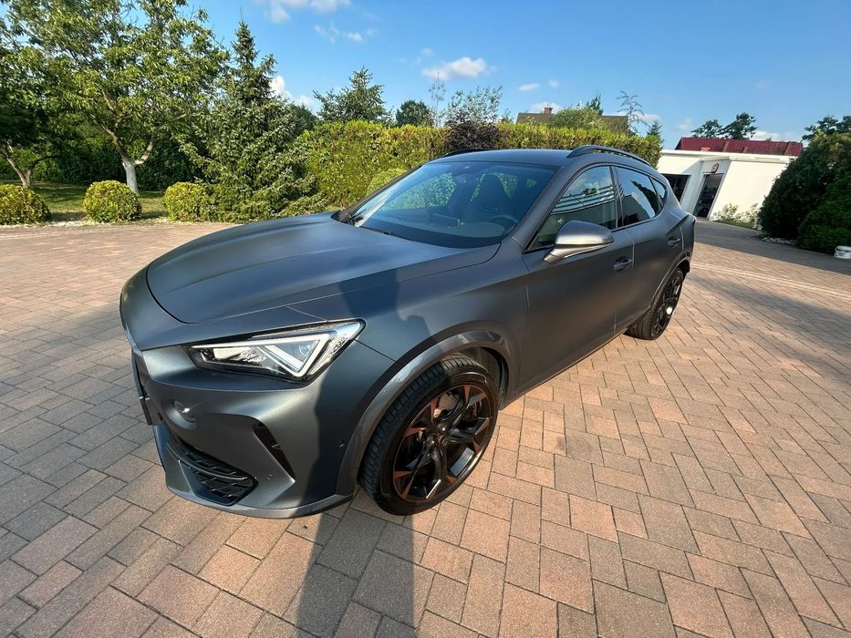 Cupra Formentor CUPRA Formentor VZ 11.2023 Salon Polska FV  1 własciciel