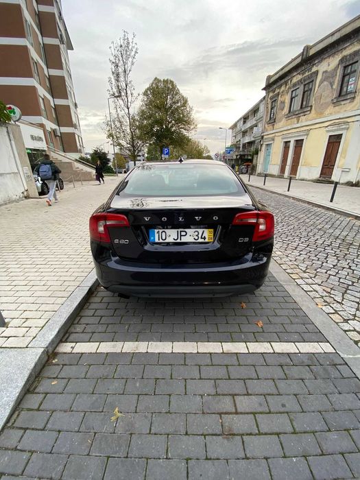 Volvo S60 D3 2.0 Diesel Manual