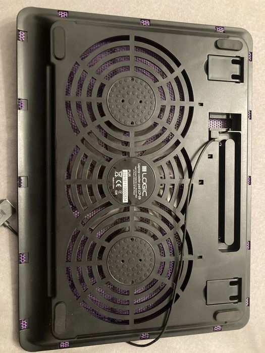 Podkładka chłodząca pod laptopa