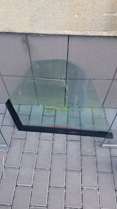 Szyba lada chłodnicza basia iglo