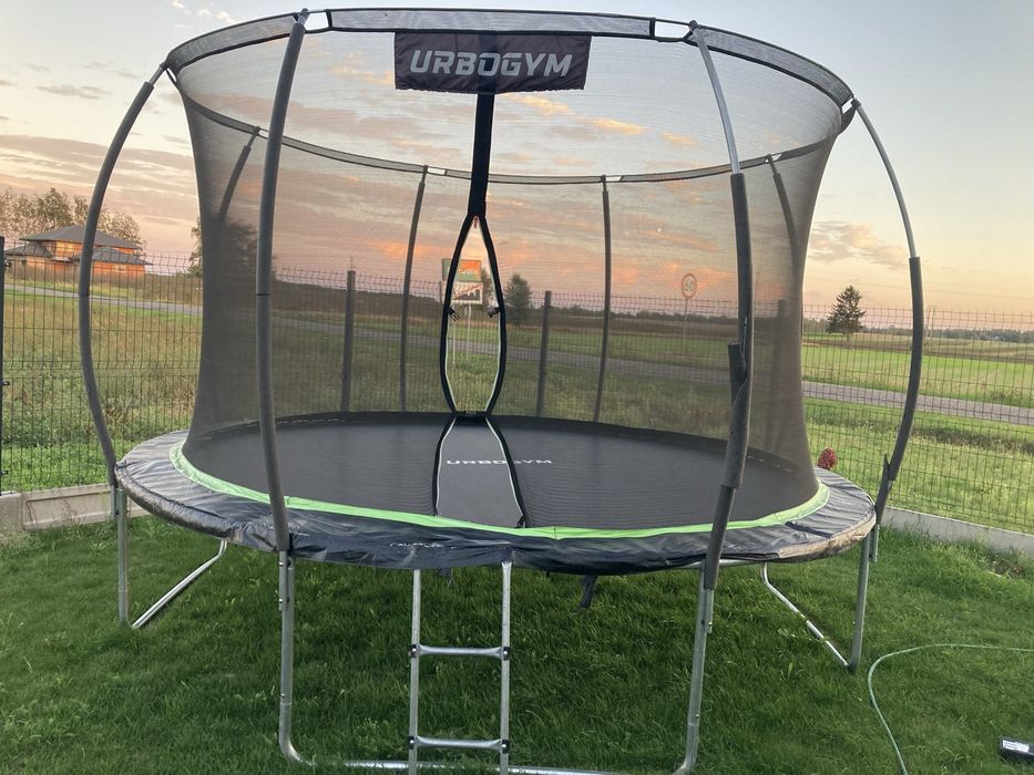 Trampolina 2lata