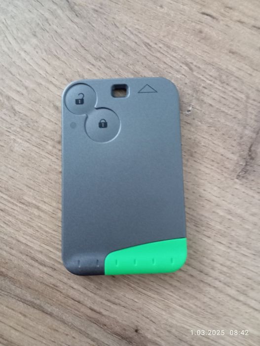 Oferuję kodowanie kart do Renault