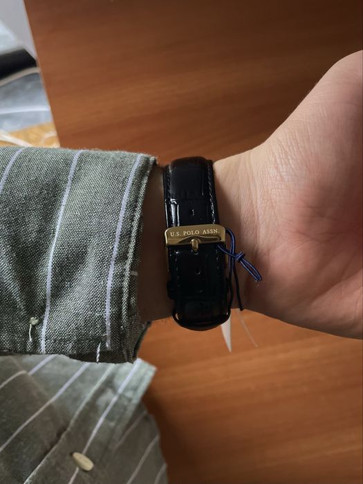Relógio Homem U.S. Polo Assn.