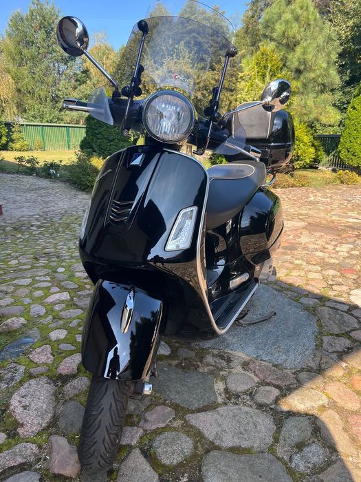 Piaggio Vespa Vespa GTS ABS 125