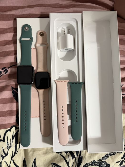 Apple watch 3/4 Серія