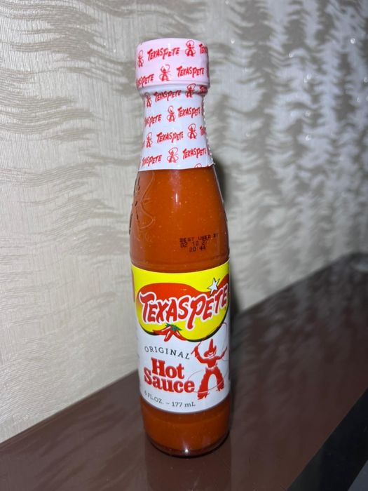 Гострий соус Texas Pete Hot Sauce