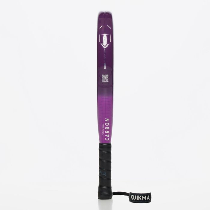 Raquete de padel Adulto - Kuikma Control Carbon