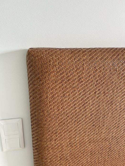 Cama de Casal (sem colchão)