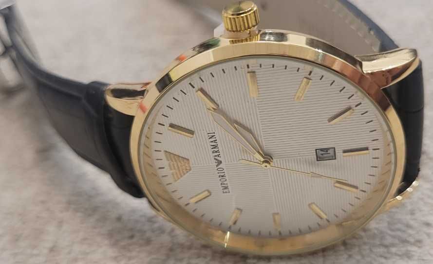 Годинник чоловічий 4297-1 Aman White