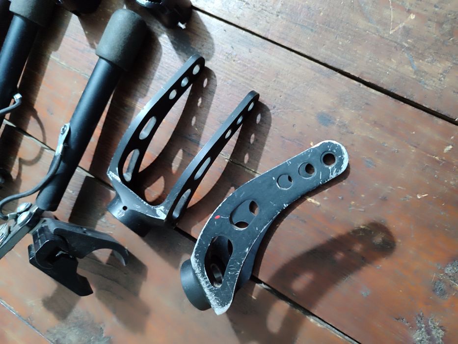 Запчастини до інвалідних калясок