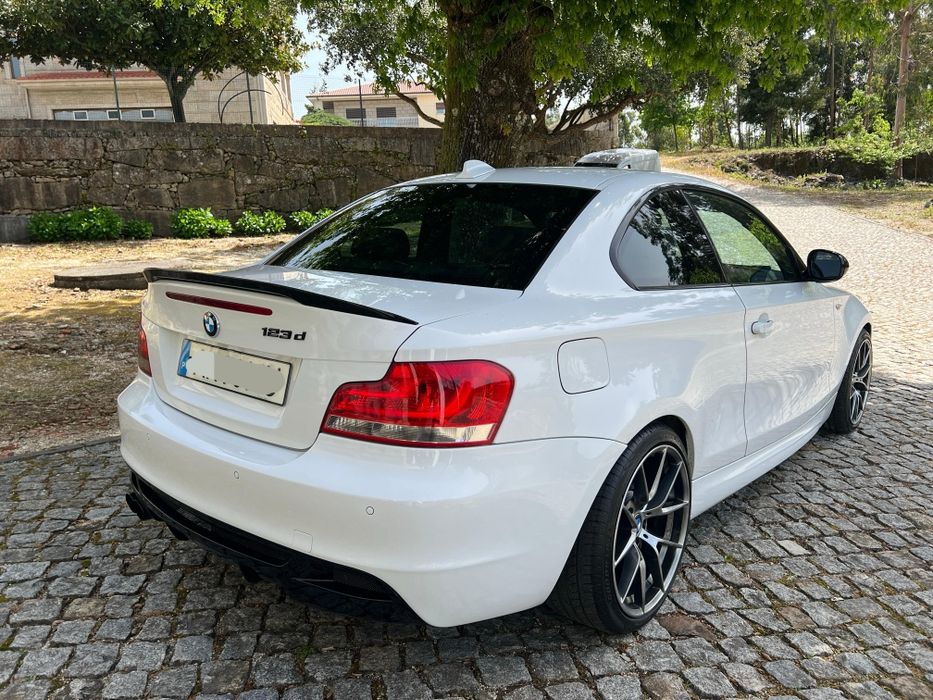 Bmw 123 Pack M 204cv