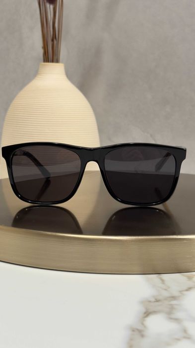 Окуляри Gucci GG0381S 001 Чорні / Женские очки Гуччи оригинал