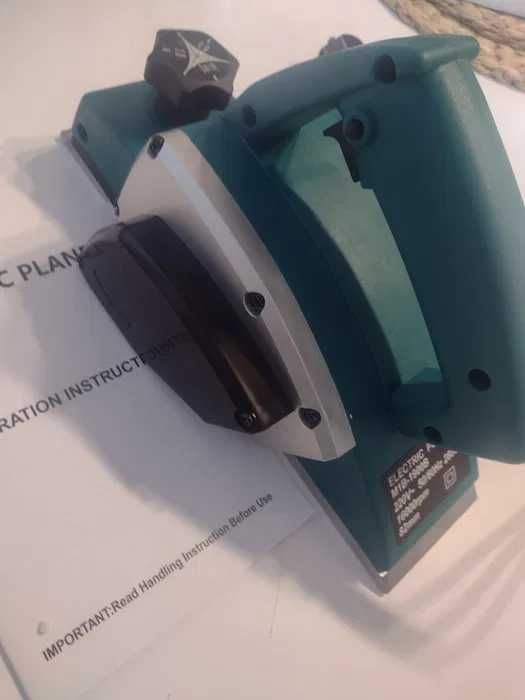 Strugarka elektryczna, Hebel -800Watt - 3mm -82mm