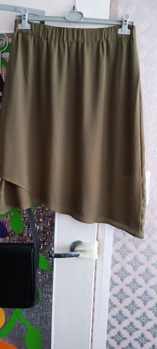 Spódnica XXL dwuwarstwowa