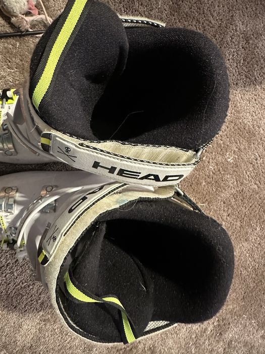 Лыжние ботинки Head Raptor 26/26.5 см