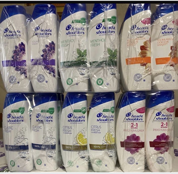 Шампунь 400 мл .