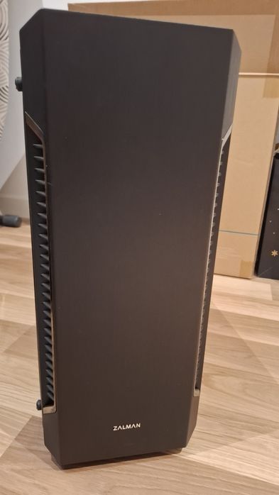 ZALMAN Obudowa S3 ATX Mid Tower PC Case