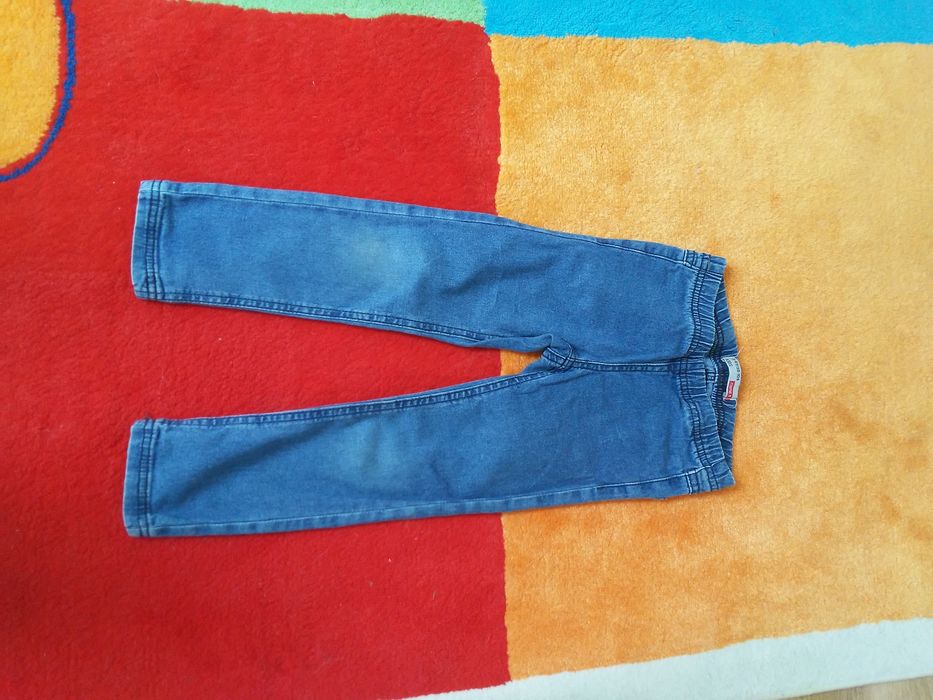 Name it jegginsy 104 dziewczynka st idealny