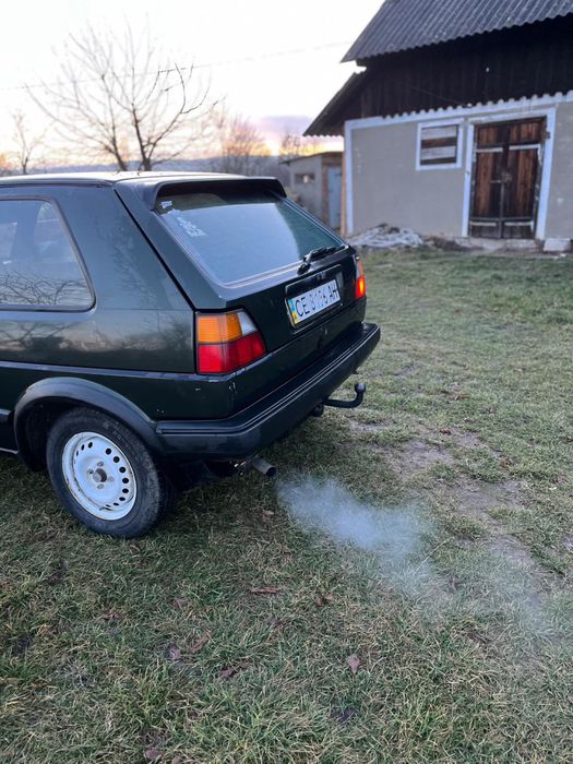 Продам!!! Volkswagen golf 2 покоління