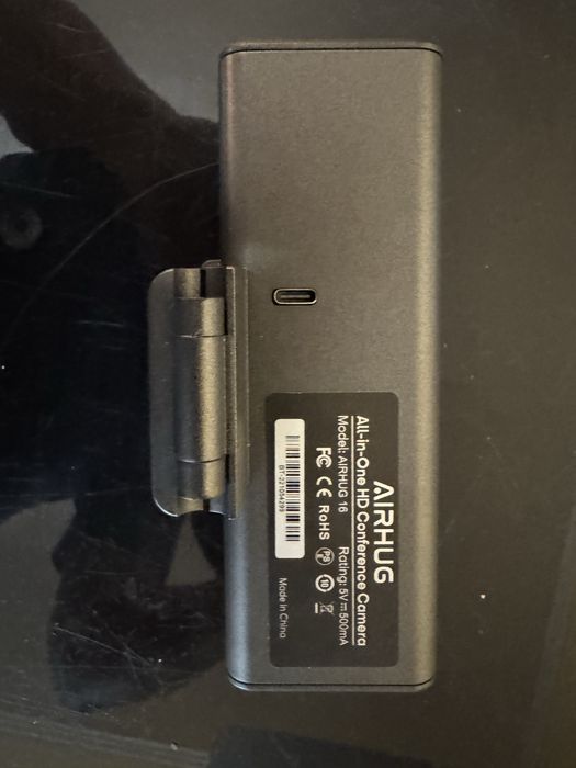 Цифровая скритая камера, з колонкою.