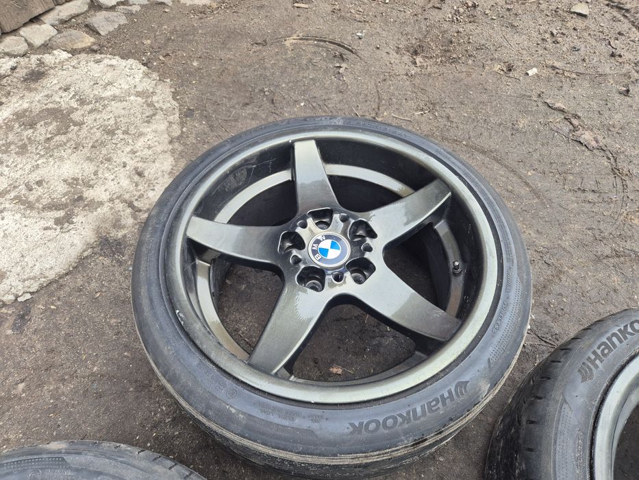 Rondell 0021 8j 9j et40 18" 5x120 72.6