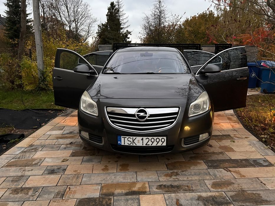 Opel Insignia
