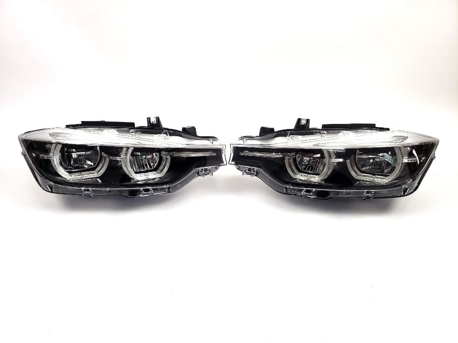 Передні Фары Фара бмв ф30 ф31 f30 f31 63118492473 63118492474 bmw