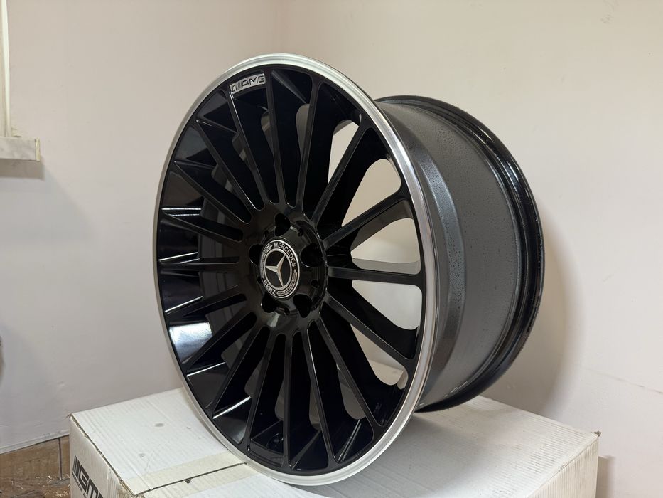 Felgi Mercedes 18" 9,5 ET 45 5x112 W204 W212 W177 W176 CLA A118 A117