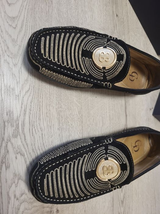 Взутя мокасіни Карло Деларі