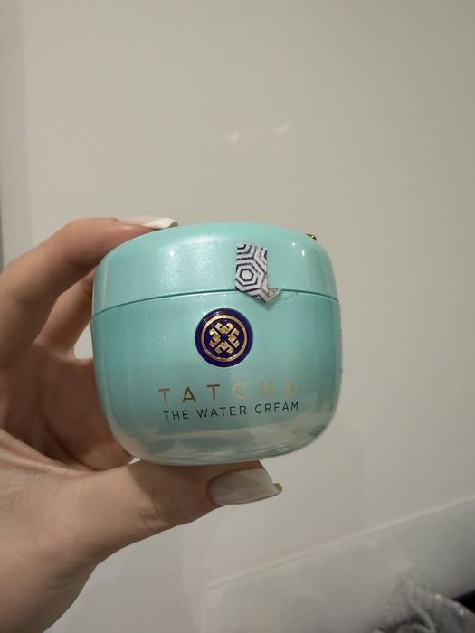 Tatcha the water cream
