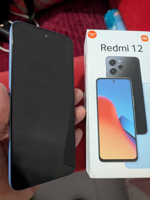 Redmi 12 de 128GB seminovo