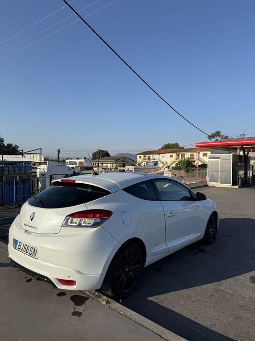 Renault Megane Coupe Monaco GP