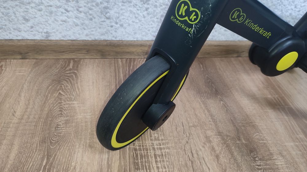 Біговел  Kinderkraft беговел велосипед