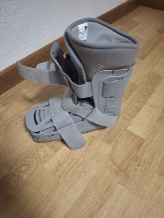 Bota Walker ortopédica
