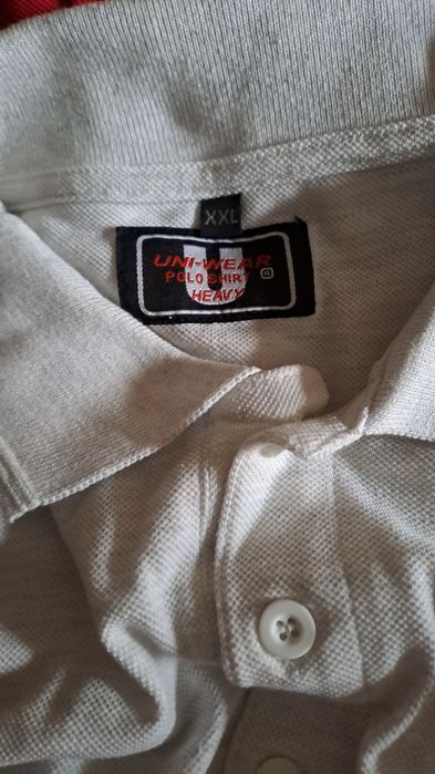 Sprzedam 2 polówki męskie XXL Uniwear