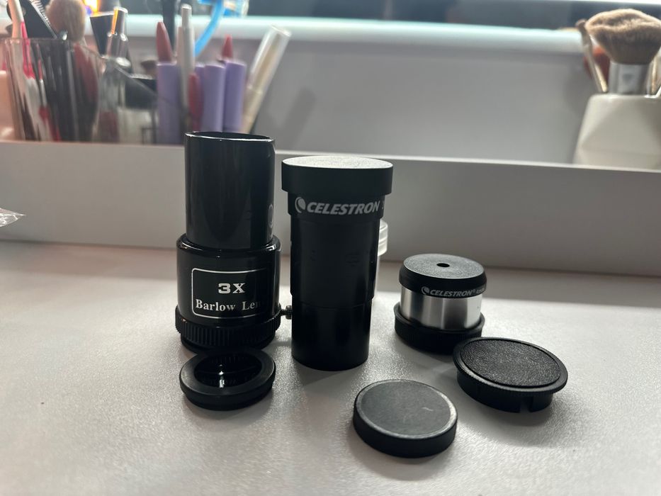 Telescópio Celestron