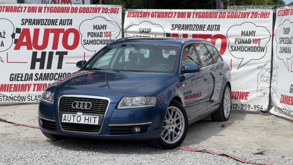 Audi A6 Avant