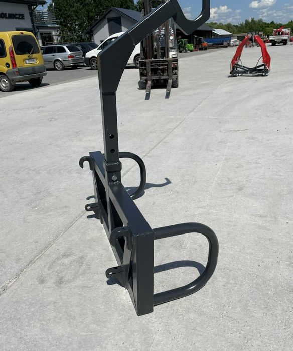 Metal Technik Chwytak do BIG BAG do big bagów transporter podnośnik