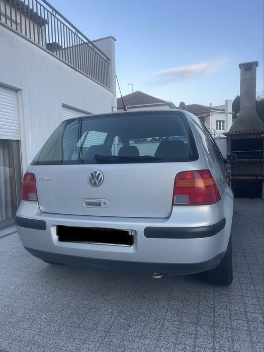Volkswagen Golf 1.4 (c/ bloco do 1.6)