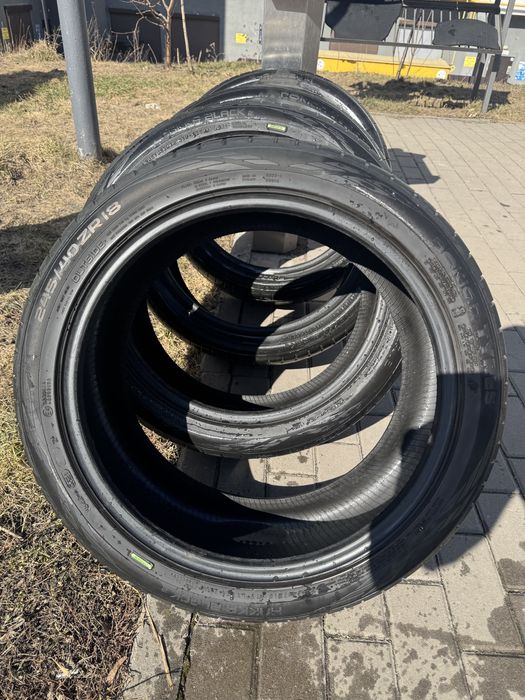 Nokian   z R18  245/40