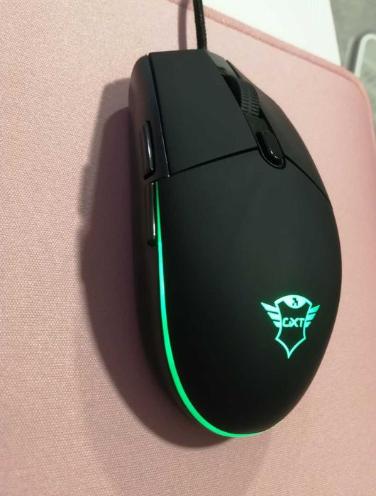 Rato - Bundle Gaming TRUST GXT 838 Azor64284592968578120