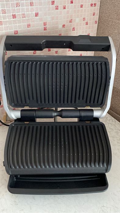 Гриль tefal opti grill elite xl